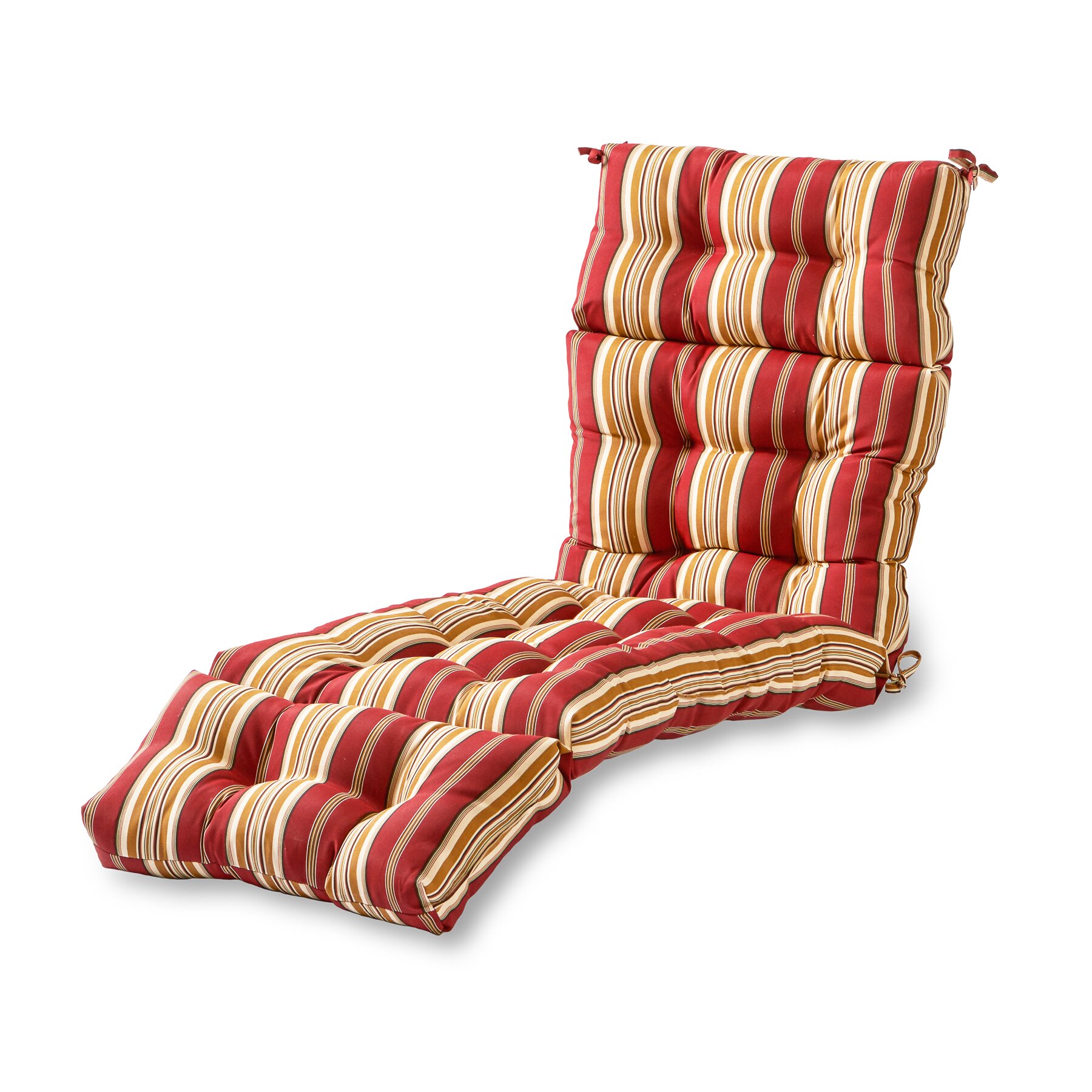 Greendale Home Fashions Outdoor Chaise Lounge Cushion & Reviews Wayfair